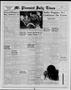 Newspaper: Mt. Pleasant Daily Times (Mount Pleasant, Tex.), Vol. 34, No. 158, Ed…
