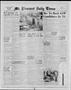 Newspaper: Mt. Pleasant Daily Times (Mount Pleasant, Tex.), Vol. 34, No. 160, Ed…