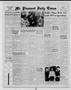 Newspaper: Mt. Pleasant Daily Times (Mount Pleasant, Tex.), Vol. 34, No. 163, Ed…