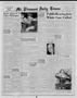 Newspaper: Mt. Pleasant Daily Times (Mount Pleasant, Tex.), Vol. 34, No. 177, Ed…