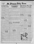 Primary view of Mt. Pleasant Daily Times (Mount Pleasant, Tex.), Vol. 34, No. 190, Ed. 1 Friday, December 11, 1953