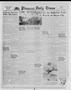 Thumbnail image of item number 1 in: 'Mt. Pleasant Daily Times (Mount Pleasant, Tex.), Vol. 34, No. 191, Ed. 1 Monday, December 14, 1953'.