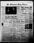 Newspaper: Mt. Pleasant Daily Times (Mount Pleasant, Tex.), Vol. 42, No. 215, Ed…