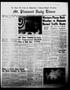 Newspaper: Mt. Pleasant Daily Times (Mount Pleasant, Tex.), Vol. 42, No. 245, Ed…