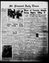 Newspaper: Mt. Pleasant Daily Times (Mount Pleasant, Tex.), Vol. 42, No. 249, Ed…