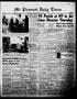 Newspaper: Mt. Pleasant Daily Times (Mount Pleasant, Tex.), Vol. 42, No. 254, Ed…