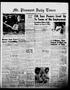 Newspaper: Mt. Pleasant Daily Times (Mount Pleasant, Tex.), Vol. 42, No. 257, Ed…