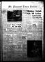 Newspaper: Mt. Pleasant Times Review (Mount Pleasant, Tex.), Vol. 92, No. 34, Ed…