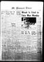 Newspaper: Mt. Pleasant Times (Mount Pleasant, Tex.), Vol. 47, No. 212, Ed. 1 Tu…