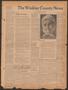 Newspaper: The Winkler County News (Kermit, Tex.), Vol. 4, No. 8, Ed. 1 Friday, …