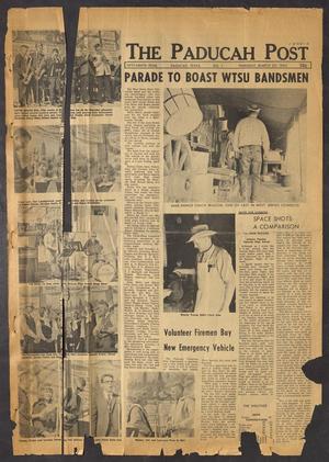 The Paducah Post (Paducah, Tex.), Vol. 59, No. 1, Ed. 1 Thursday, March 25, 1965