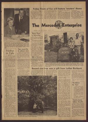 The Mercedes Enterprise (Mercedes, Tex.), Vol. 60, No. 10, Ed. 1 Thursday, March 6, 1975