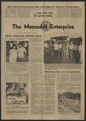 The Mercedes Enterprise (Mercedes, Tex.), Vol. 63, No. 27, Ed. 1 Thursday, July 6, 1978