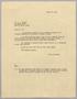 Thumbnail image of item number 1 in: '[Letter from A. H. Blackshear, Jr. to I. H. Kempner, April 11, 1951]'.