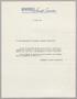 Primary view of [Letter from McDonnell Aircraft Corporation, June 30, 1951]