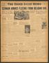 Primary view of The Ennis Daily News (Ennis, Tex.), Vol. 54, No. 13, Ed. 1 Monday, January 15, 1945