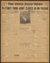 Newspaper: The Ennis Daily News (Ennis, Tex.), Vol. 54, No. 100, Ed. 1 Thursday,…