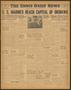 Newspaper: The Ennis Daily News (Ennis, Tex.), Vol. 54, No. 117, Ed. 1 Wednesday…