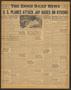 Newspaper: The Ennis Daily News (Ennis, Tex.), Vol. 54, No. 135, Ed. 1 Wednesday…