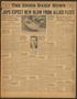 Primary view of The Ennis Daily News (Ennis, Tex.), Vol. 54, No. 173, Ed. 1 Saturday, July 21, 1945