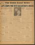 Newspaper: The Ennis Daily News (Ennis, Tex.), Vol. 54, No. 252, Ed. 1 Monday, O…