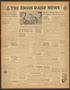 Newspaper: The Ennis Daily News (Ennis, Tex.), Vol. 54, No. 283, Ed. 1 Wednesday…