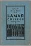 Book: Catalog of Lamar College, 1938-1939