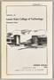 Thumbnail image of item number 1 in: 'Catalog of Lamar State College of Technology, Summer Session 1955'.
