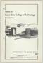 Thumbnail image of item number 1 in: 'Catalog of Lamar State College of Technology, Summer Session 1956'.