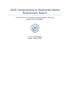 Primary view of 2020 Comprehensive Statewide Needs Assessment Report: An Overview of Vocational Rehabilitation Services Needs and Strategies