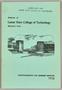 Thumbnail image of item number 1 in: 'Catalog of Lamar State College of Technology, Summer Session 1958'.