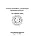 Primary view of Self-Evaluation Report: Bandera County River Authority and Groundwater District