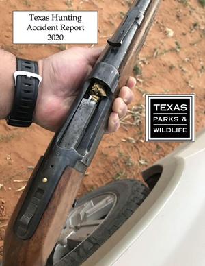 Texas Hunting Accident Report: 2020