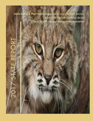 Texas Wildlife Services Program Annual Report: 2017