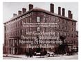 Primary view of The Secretary of the Interior's Standards for the Treatment of Historic Properties with Guidelines for Preserving, Rehabilitating, Restoring & Reconstructing Historic Buildings