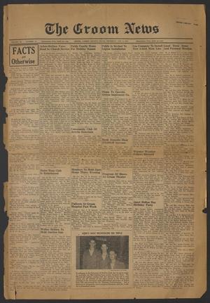 The Groom News (Groom, Tex.), Vol. 20, No. 37, Ed. 1 Thursday, January 9, 1947