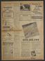 Thumbnail image of item number 2 in: 'The Groom News (Groom, Tex.), Vol. 24, No. 50, Ed. 1 Thursday, March 8, 1951'.