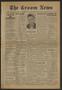 Newspaper: The Groom News (Groom, Tex.), Vol. 31, No. 10, Ed. 1 Thursday, May 3,…