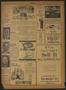 Thumbnail image of item number 4 in: 'The Silsbee Bee (Silsbee, Tex.), Vol. 24, No. 49, Ed. 1 Thursday, April 17, 1947'.