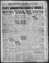 Thumbnail image of item number 1 in: 'Brownwood Bulletin (Brownwood, Tex.), Vol. 24, No. 159, Ed. 1 Friday, April 18, 1924'.