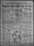 Thumbnail image of item number 1 in: 'Brownwood Bulletin (Brownwood, Tex.), Vol. 24, No. 169, Ed. 1 Wednesday, April 30, 1924'.