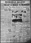 Thumbnail image of item number 1 in: 'Brownwood Bulletin (Brownwood, Tex.), Vol. 31, No. 143, Ed. 1 Wednesday, April 1, 1931'.