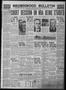 Thumbnail image of item number 1 in: 'Brownwood Bulletin (Brownwood, Tex.), Vol. 35, No. 192, Ed. 1 Tuesday, May 28, 1935'.