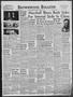 Newspaper: Brownwood Bulletin (Brownwood, Tex.), Vol. 47, No. 83, Ed. 1 Tuesday,…