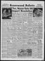 Thumbnail image of item number 1 in: 'Brownwood Bulletin (Brownwood, Tex.), Vol. 58, No. 6, Ed. 1 Monday, October 21, 1957'.
