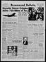 Thumbnail image of item number 1 in: 'Brownwood Bulletin (Brownwood, Tex.), Vol. 58, No. 71, Ed. 1 Monday, January 6, 1958'.