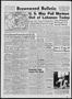 Newspaper: Brownwood Bulletin (Brownwood, Tex.), Vol. 58, No. 257, Ed. 1 Monday,…
