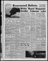 Thumbnail image of item number 1 in: 'Brownwood Bulletin (Brownwood, Tex.), Vol. 59, No. 4, Ed. 1 Sunday, October 19, 1958'.