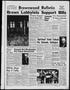 Newspaper: Brownwood Bulletin (Brownwood, Tex.), Vol. 59, No. 113, Ed. 1 Tuesday…