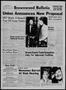 Thumbnail image of item number 1 in: 'Brownwood Bulletin (Brownwood, Tex.), Vol. 59, No. 2, Ed. 1 Friday, October 16, 1959'.